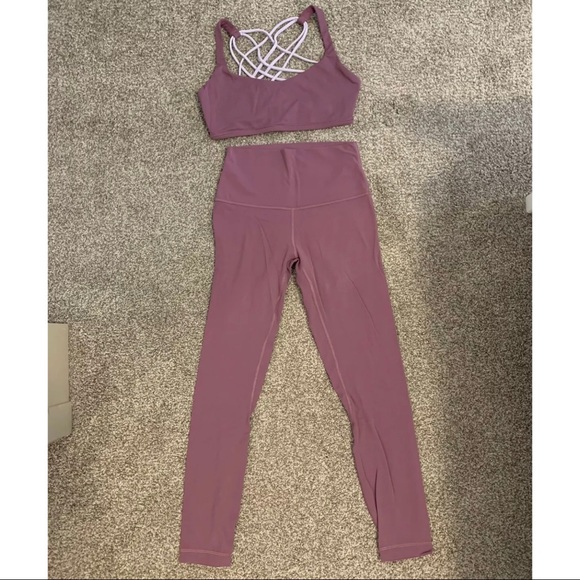 Lululemon align + free to be wild bundle 4 - Picture 2 of 4